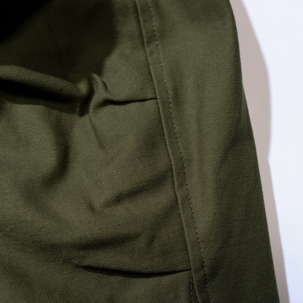 HOUSTON /  50815 M-65 JACKET with LINER OLIVE