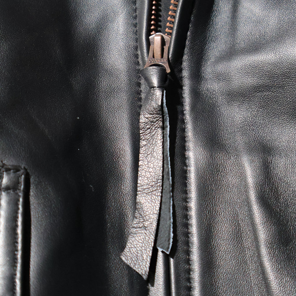 HOUSTON / 8172 G-1 LEATHER JACKET