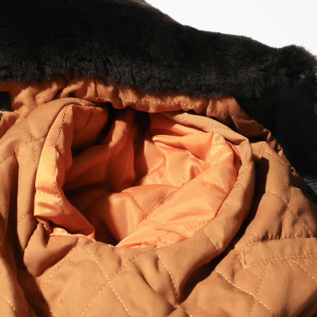 HOUSTON / 8172 G-1 LEATHER JACKET