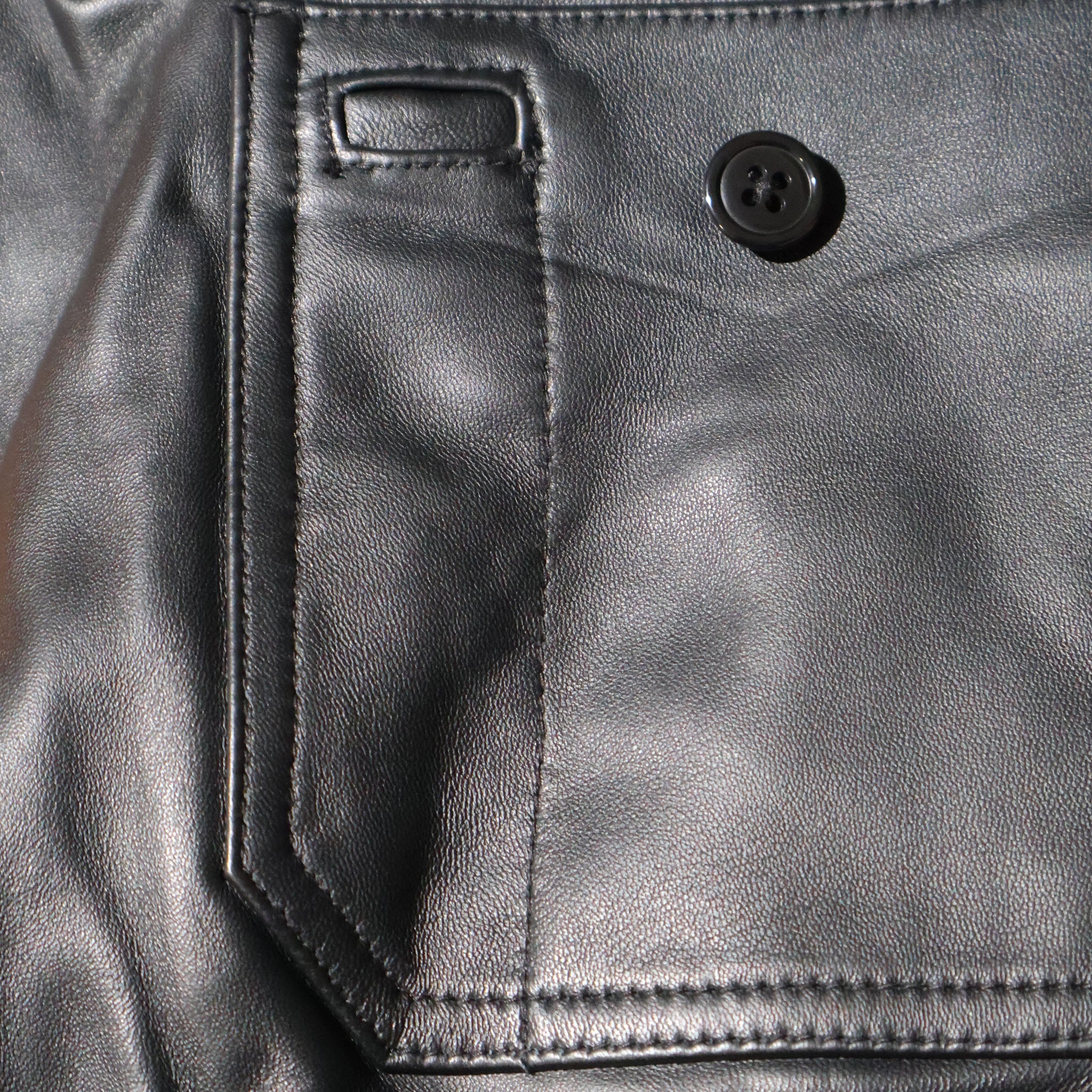 HOUSTON / 8172 G-1 LEATHER JACKET