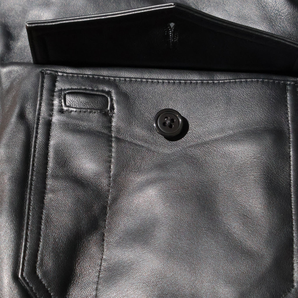 HOUSTON / 8172 G-1 LEATHER JACKET