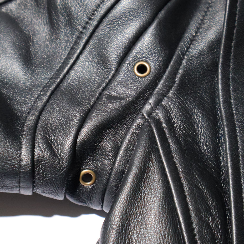 HOUSTON / 8172 G-1 LEATHER JACKET