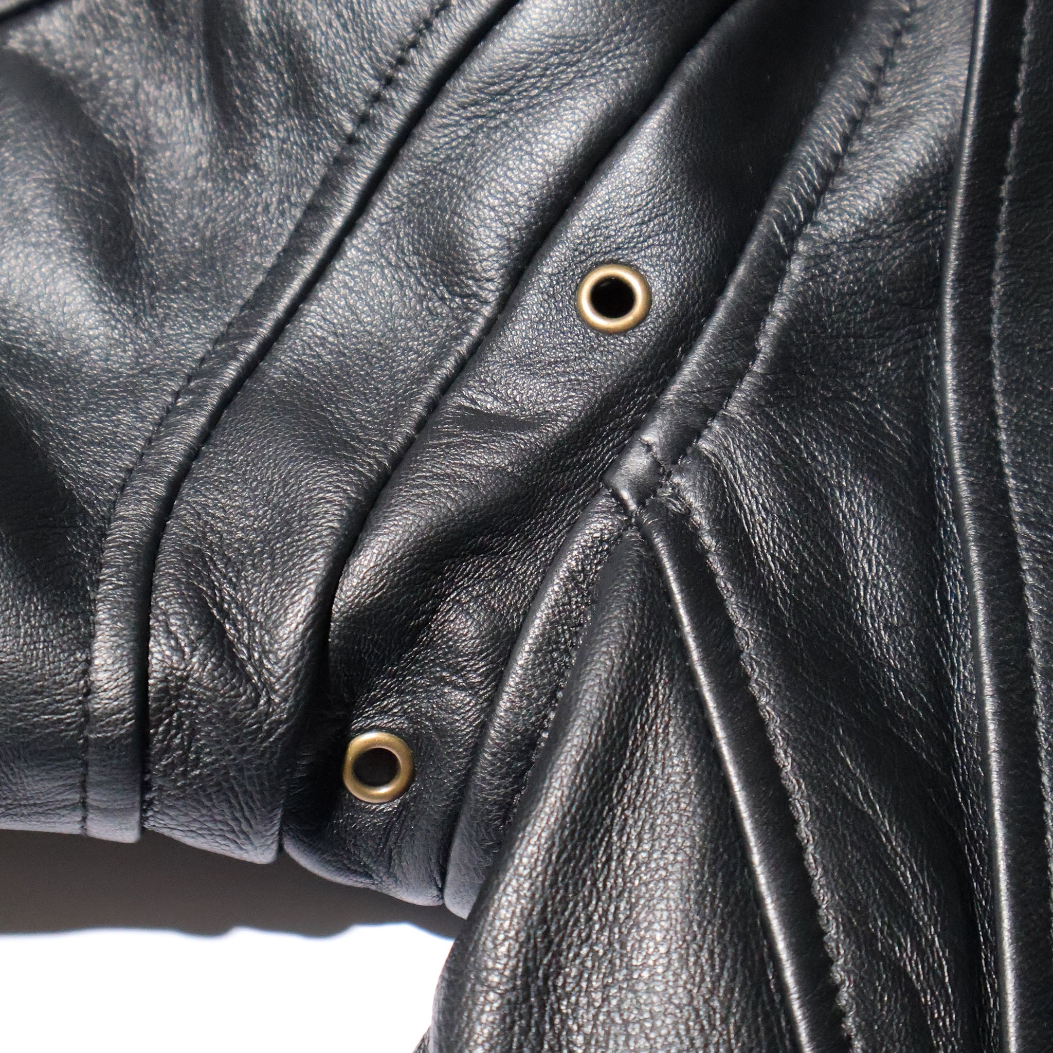 HOUSTON / 8172 G-1 LEATHER JACKET