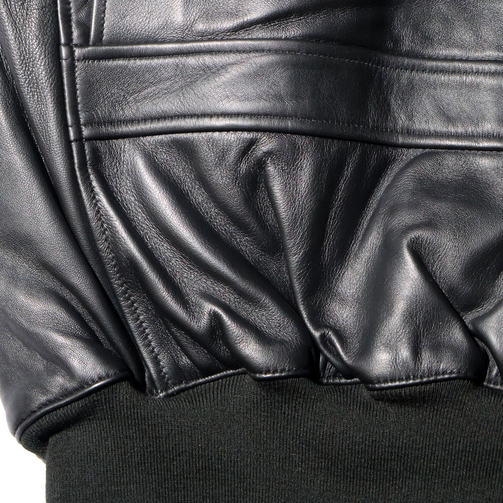HOUSTON / 8172 G-1 LEATHER JACKET