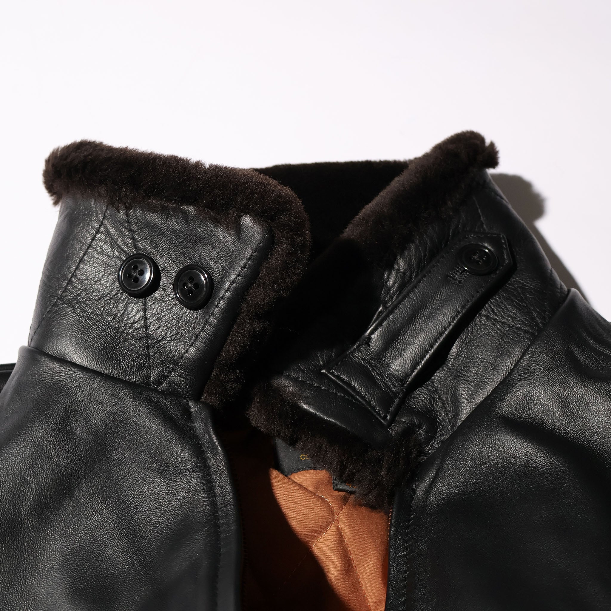 HOUSTON / 8172 G-1 LEATHER JACKET