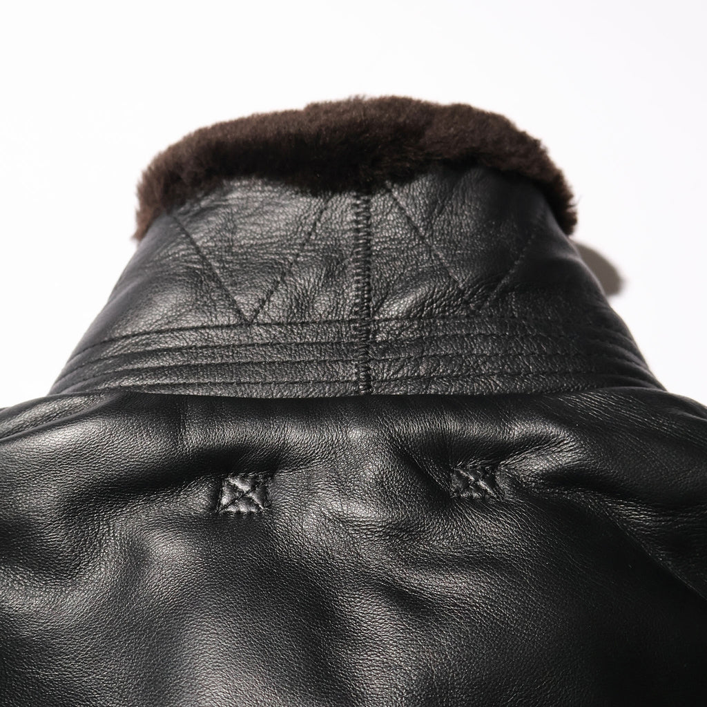 HOUSTON / 8172 G-1 LEATHER JACKET