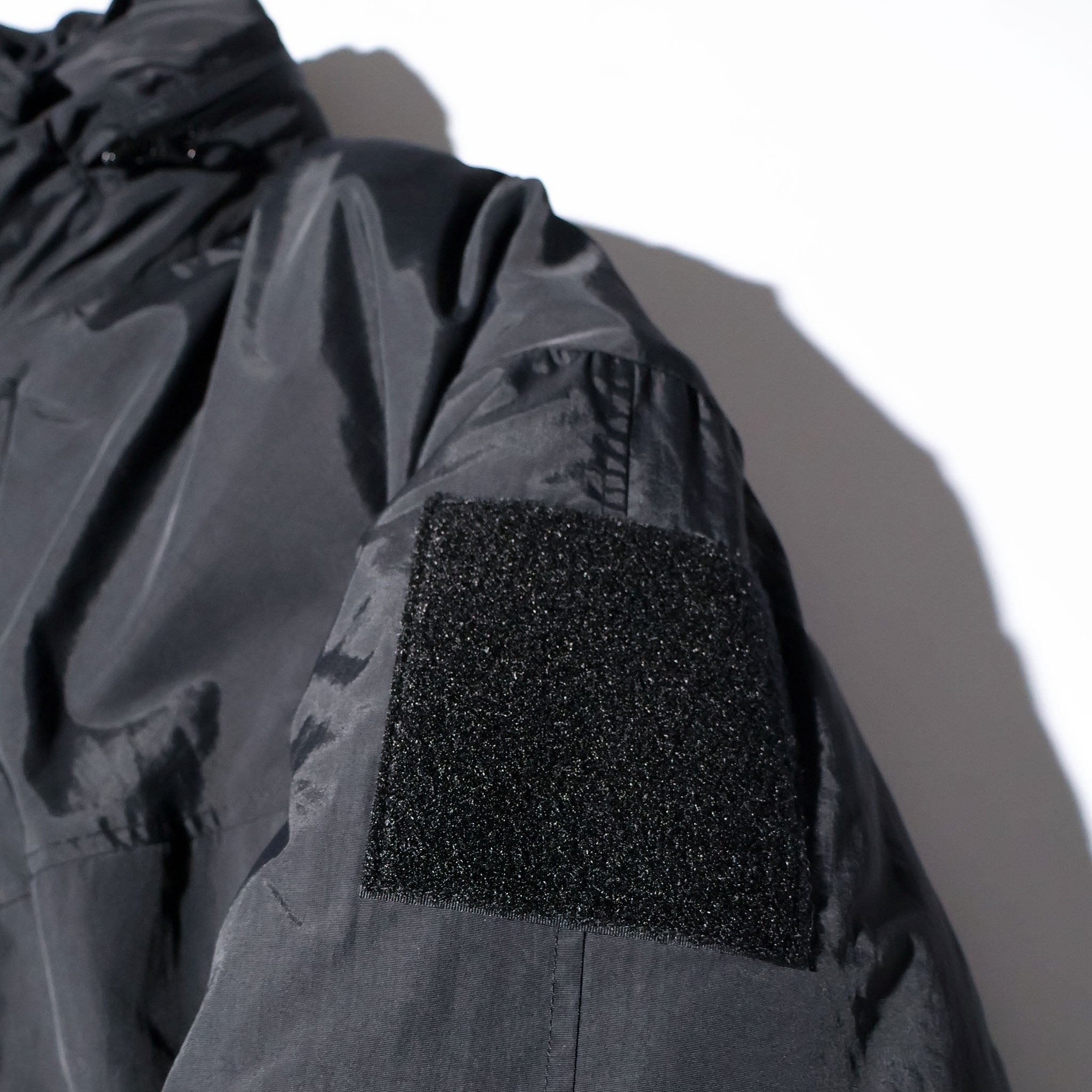 HOUSTON / 50607 MONSTER PARKA BLACK