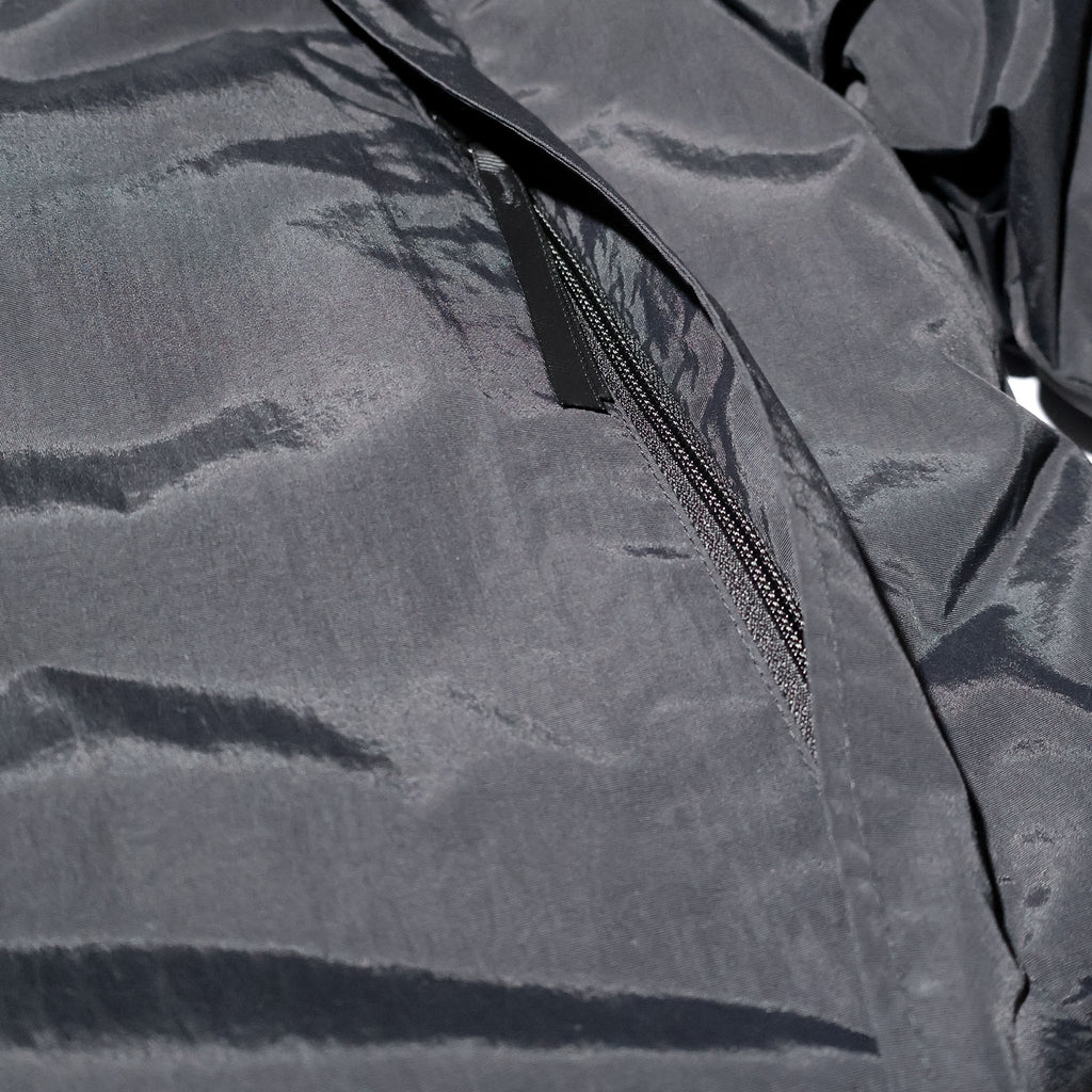 HOUSTON / 50607 MONSTER PARKA BLACK