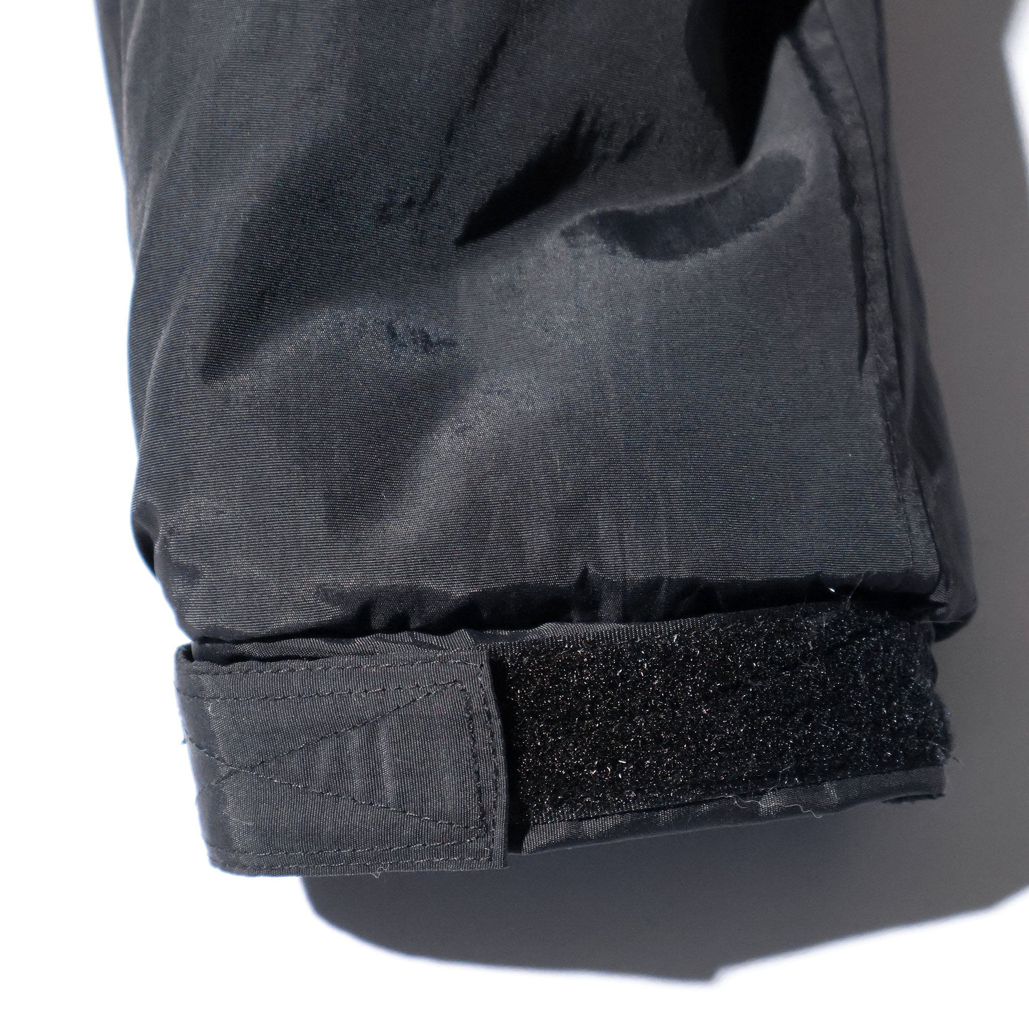 HOUSTON / 50607 MONSTER PARKA BLACK