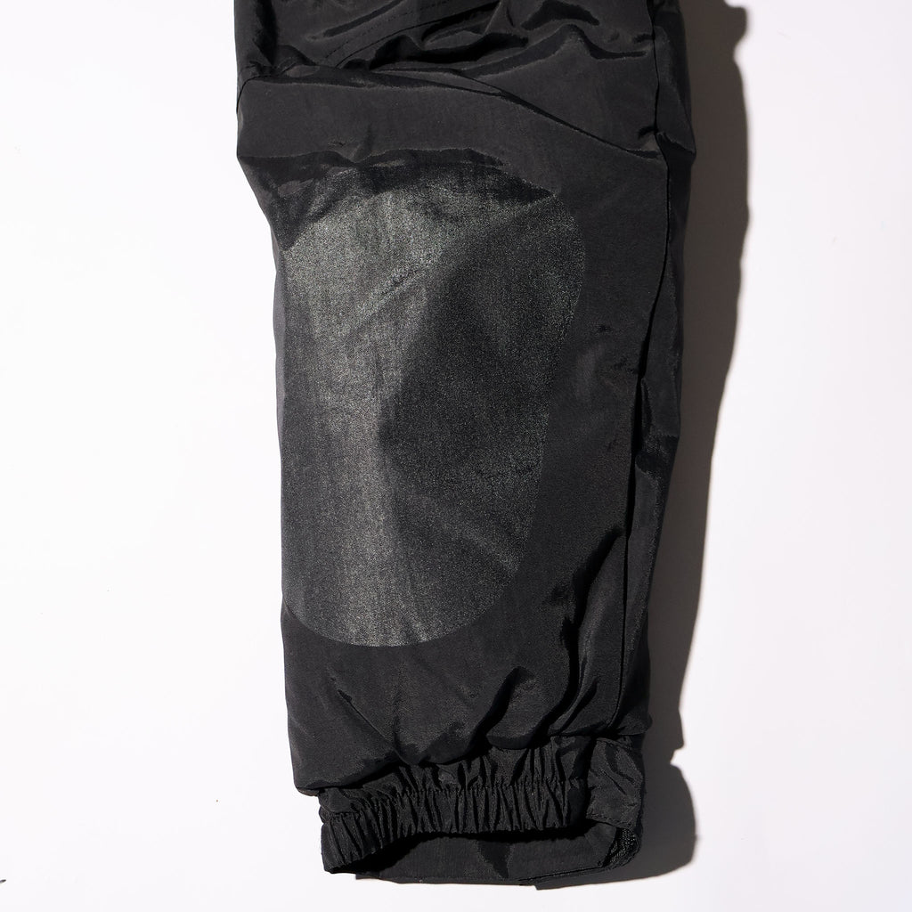 HOUSTON / 50607 MONSTER PARKA BLACK