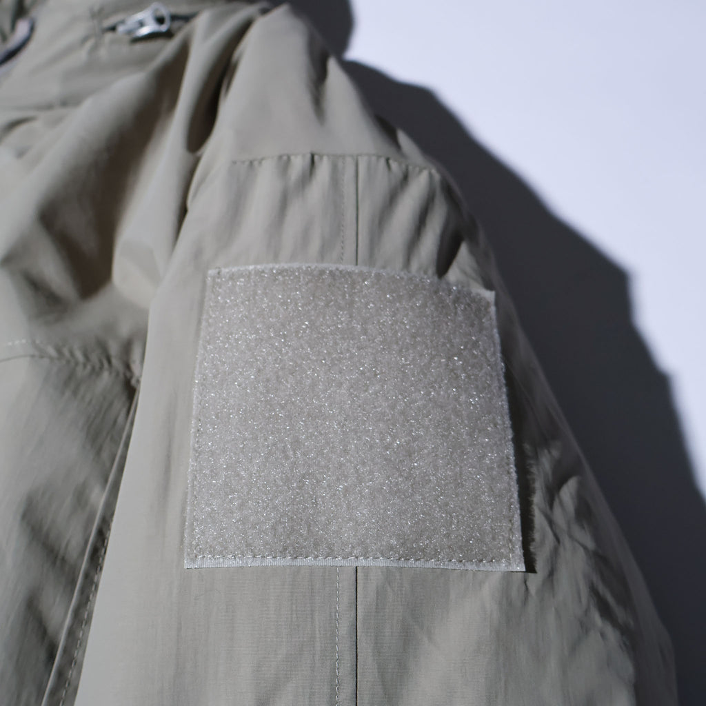 HOUSTON / 50607 MONSTER PARKA FOLIAGE