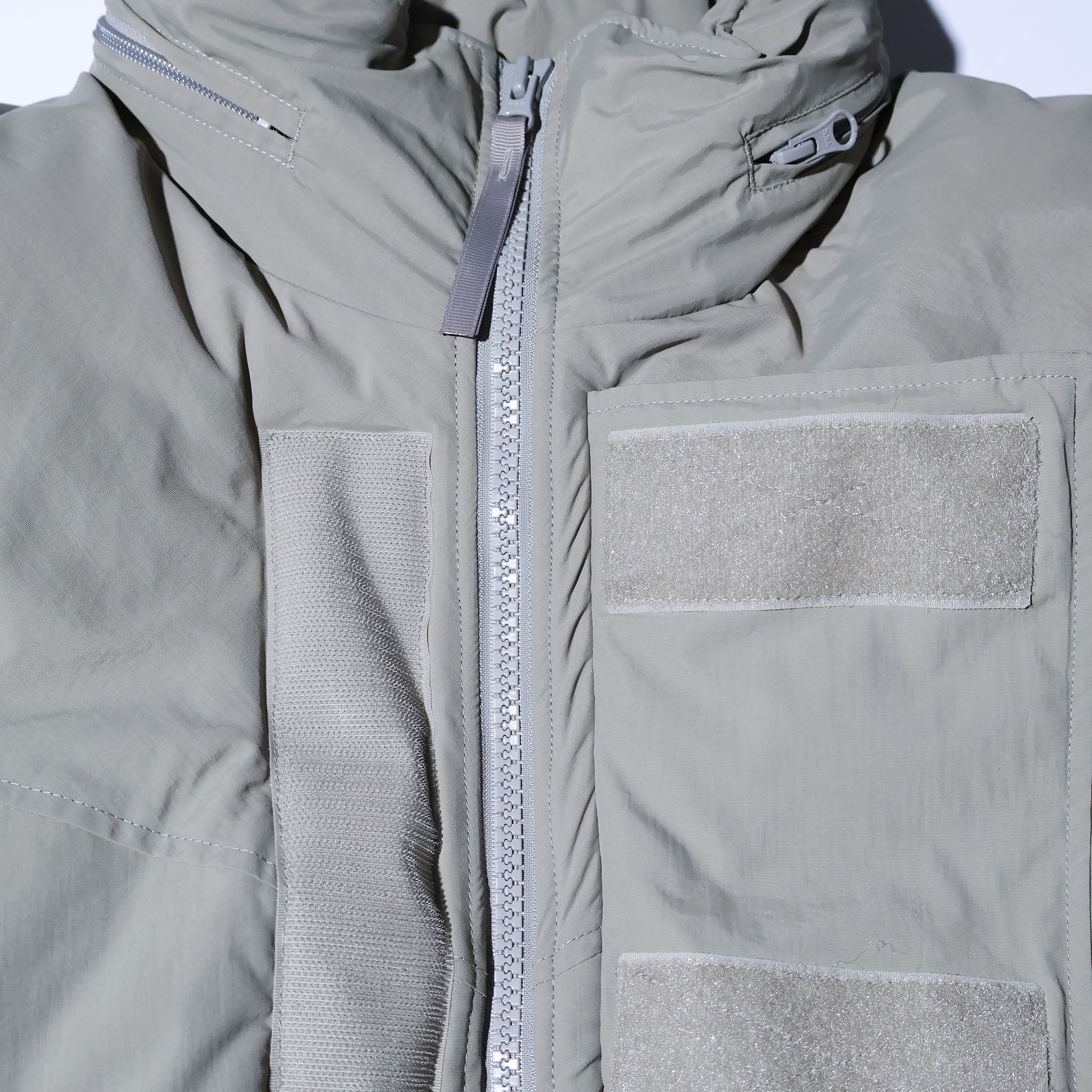 HOUSTON / 50607 MONSTER PARKA FOLIAGE