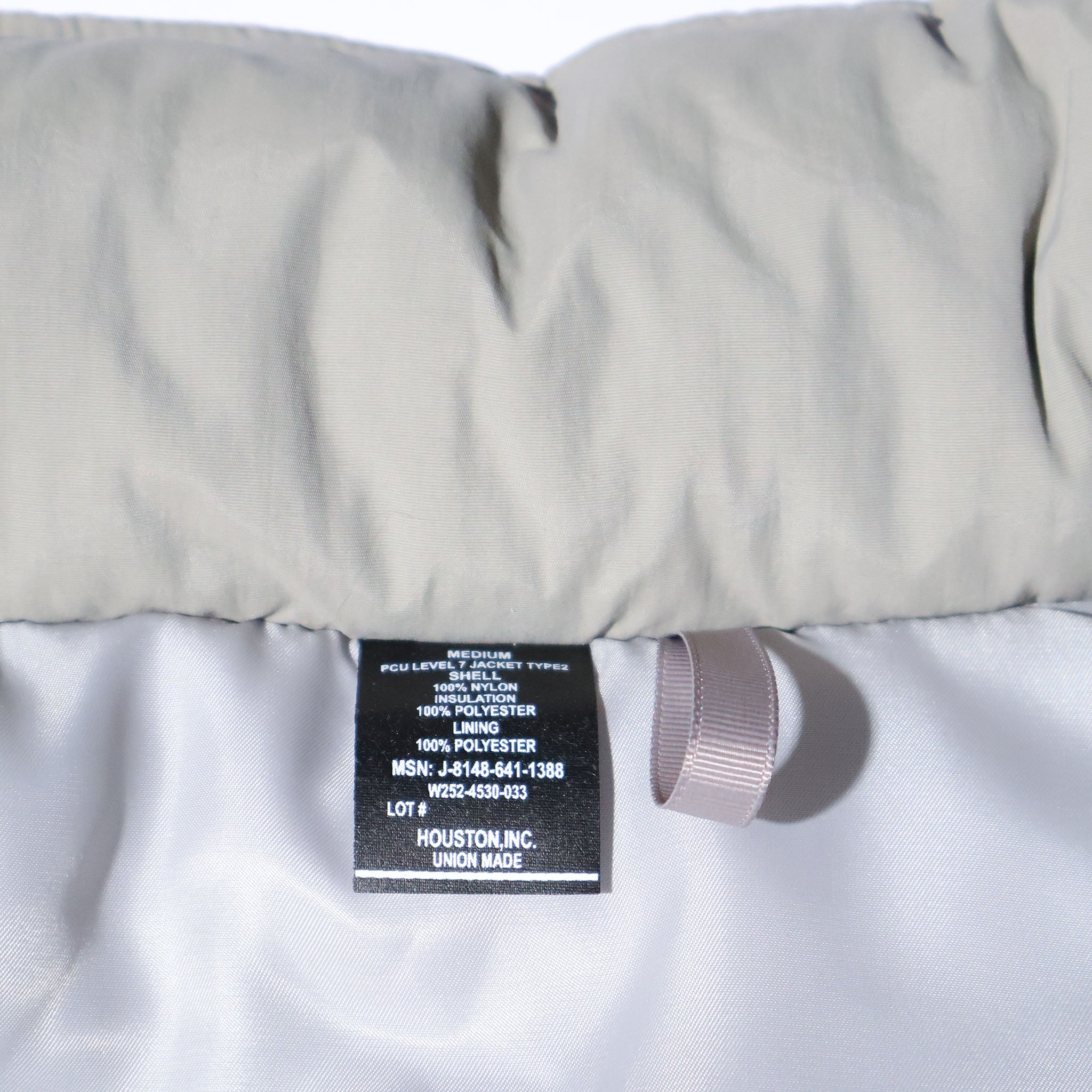 HOUSTON / 50607 MONSTER PARKA FOLIAGE