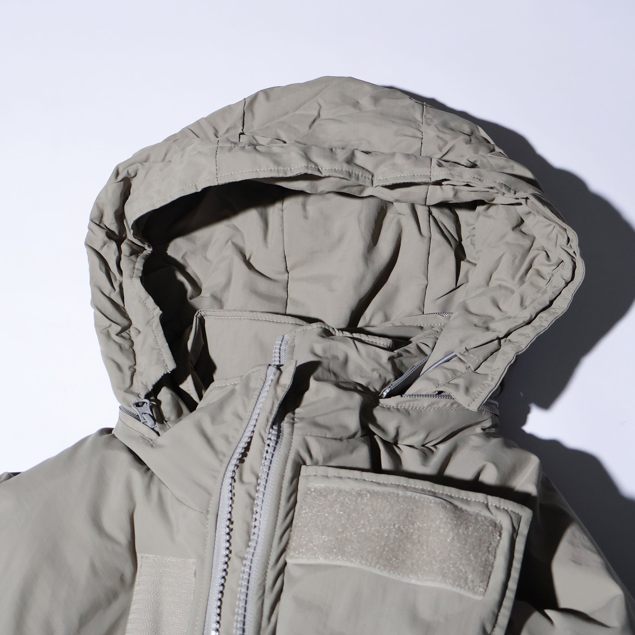 HOUSTON / 50607 MONSTER PARKA FOLIAGE