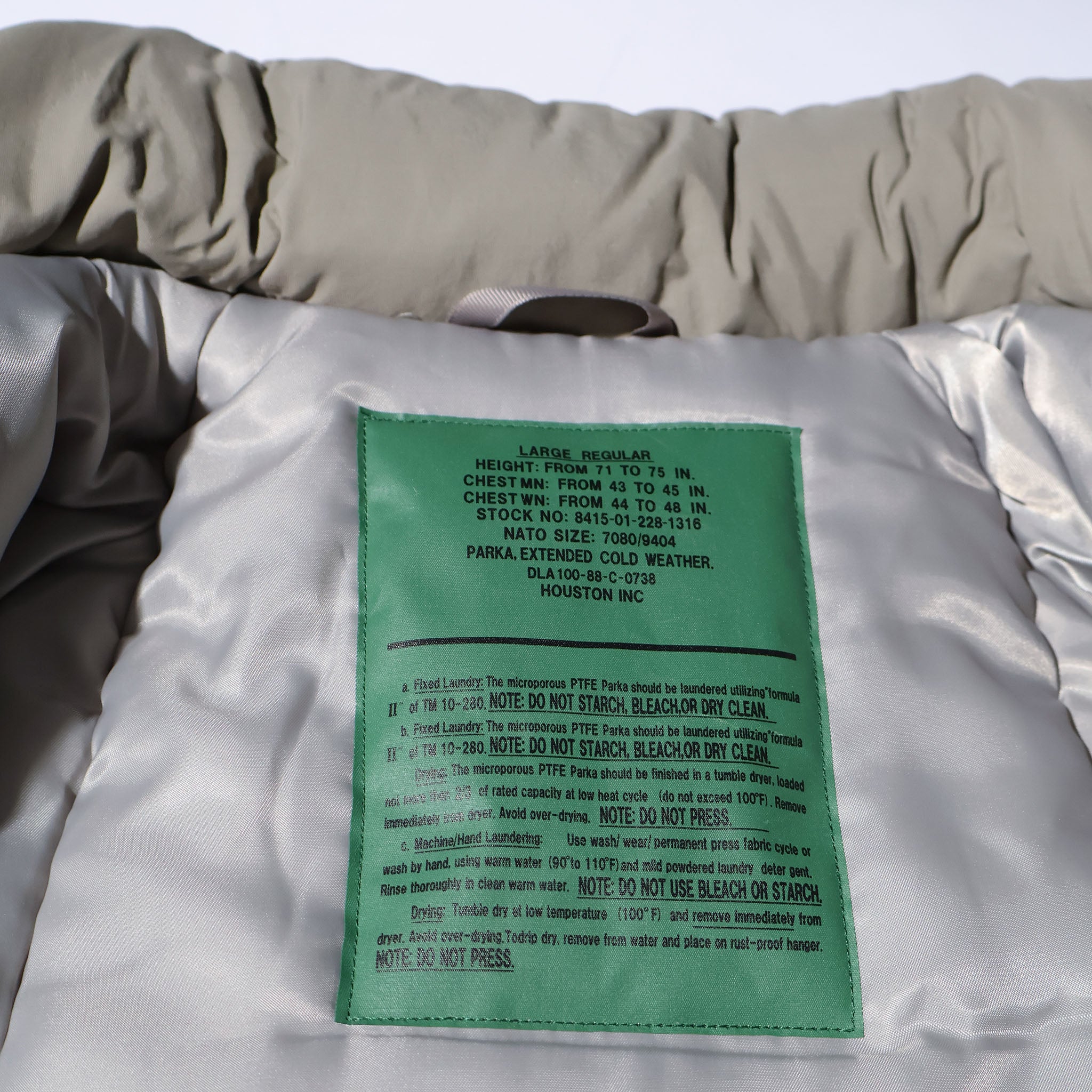 HOUSTON / 50323 LEVEL7 JACKET FOLIAGE