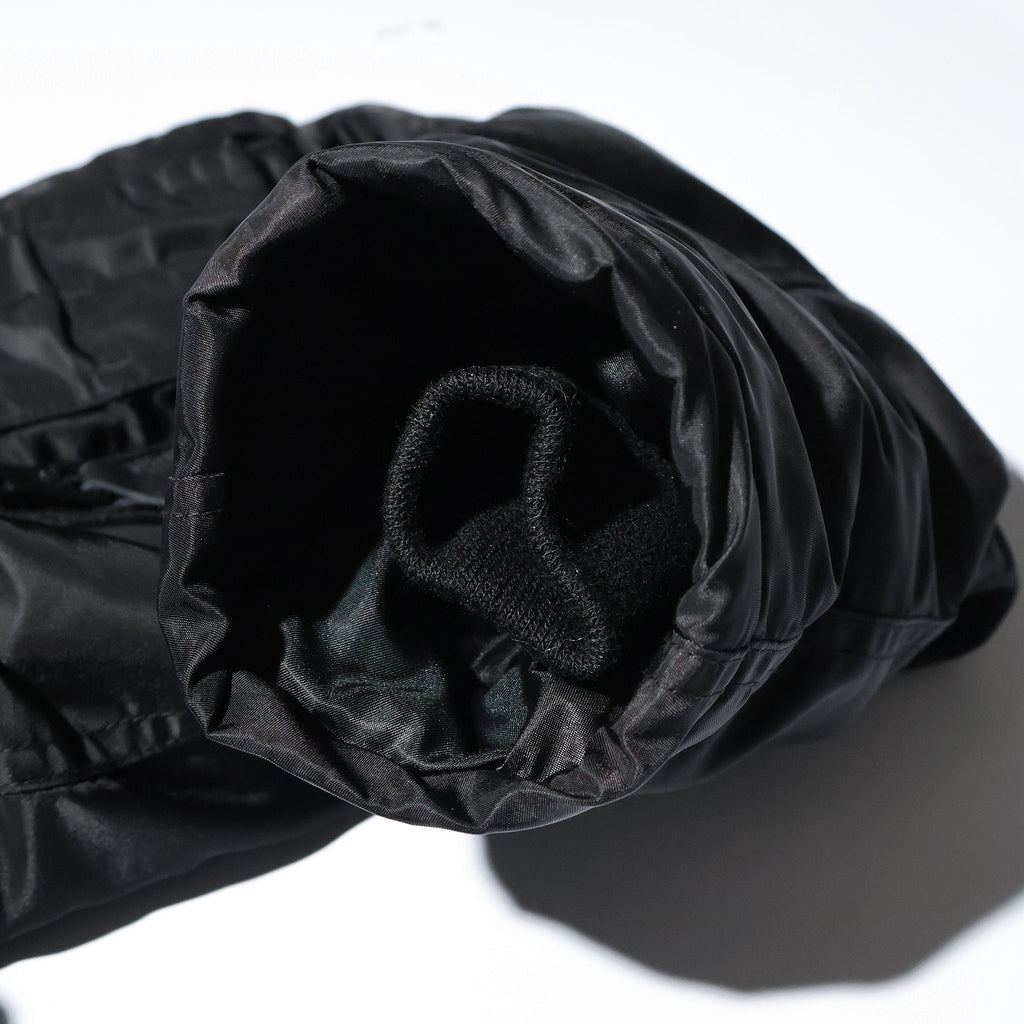 HOUSTON / 50317 N-3B FLIGHT JACKET BLACK