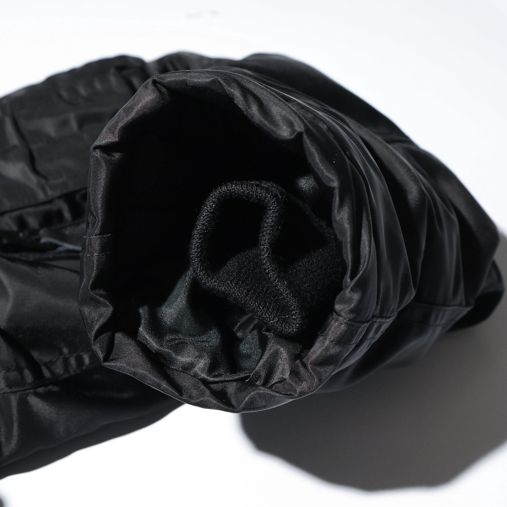 HOUSTON / 50317 N-3B FLIGHT JACKET BLACK