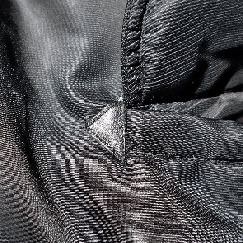 HOUSTON / 50317 N-3B FLIGHT JACKET BLACK