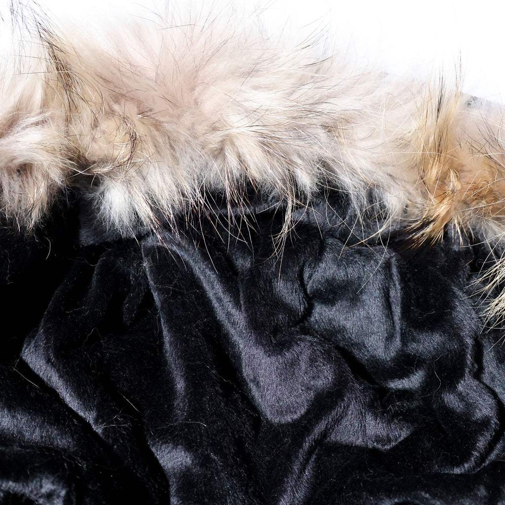 HOUSTON / 50317 N-3B FLIGHT JACKET BLACK