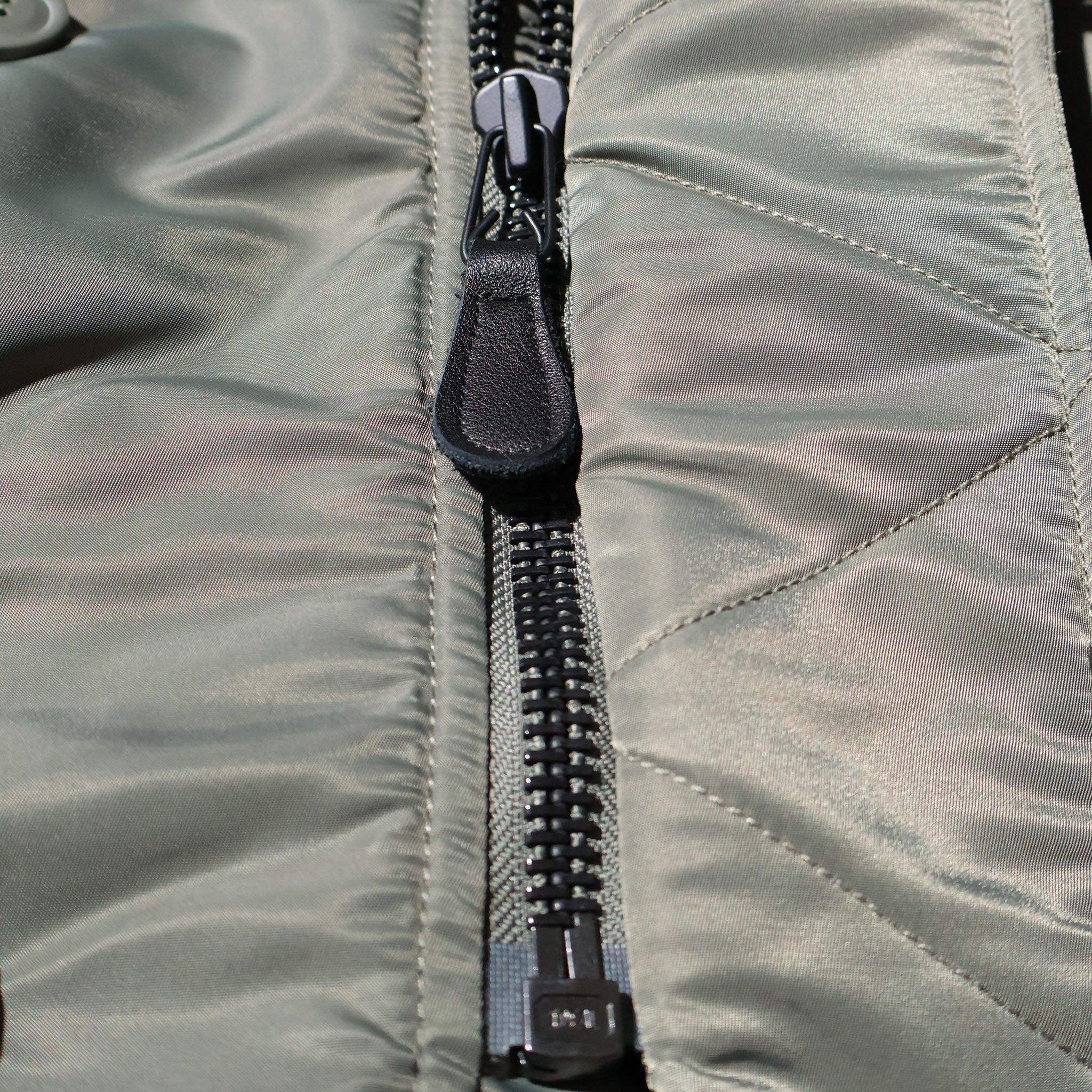 HOUSTON / 50317 N-3B FLIGHT JACKET OLIVE