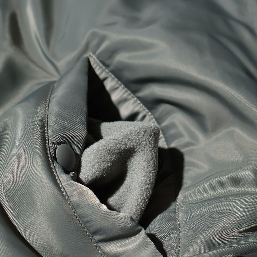 HOUSTON / 51536 N-2B FLIGHT JACKET OLIVE