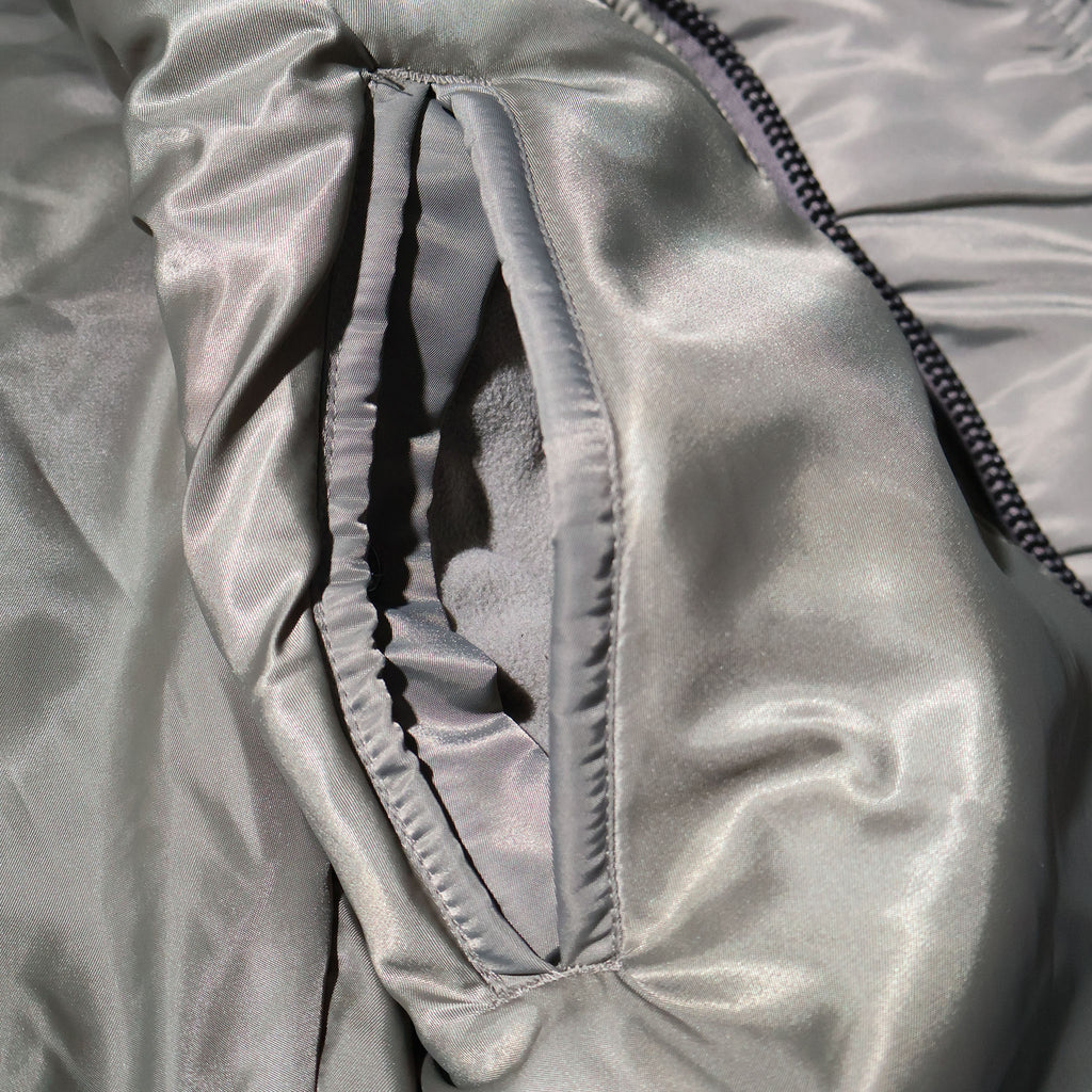 HOUSTON / 51536 N-2B FLIGHT JACKET OLIVE