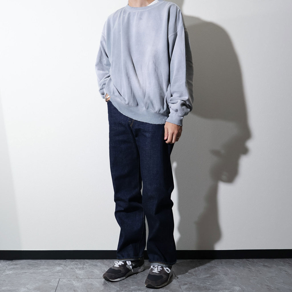 HOUSTON / 10164 WW2 SELVEDGE DENIM PANTS MADE IN JAPAN