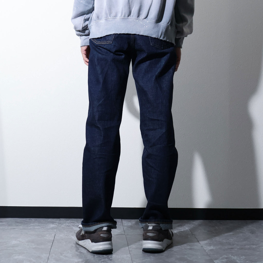 HOUSTON / 10164 WW2 SELVEDGE DENIM PANTS MADE IN JAPAN
