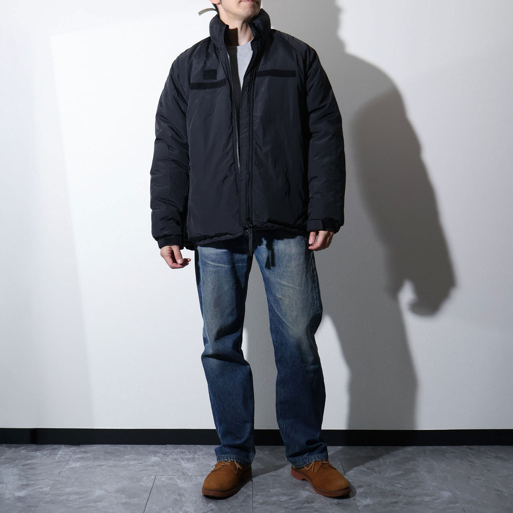 HOUSTON / 50323 LEVEL7 JACKET BLACK