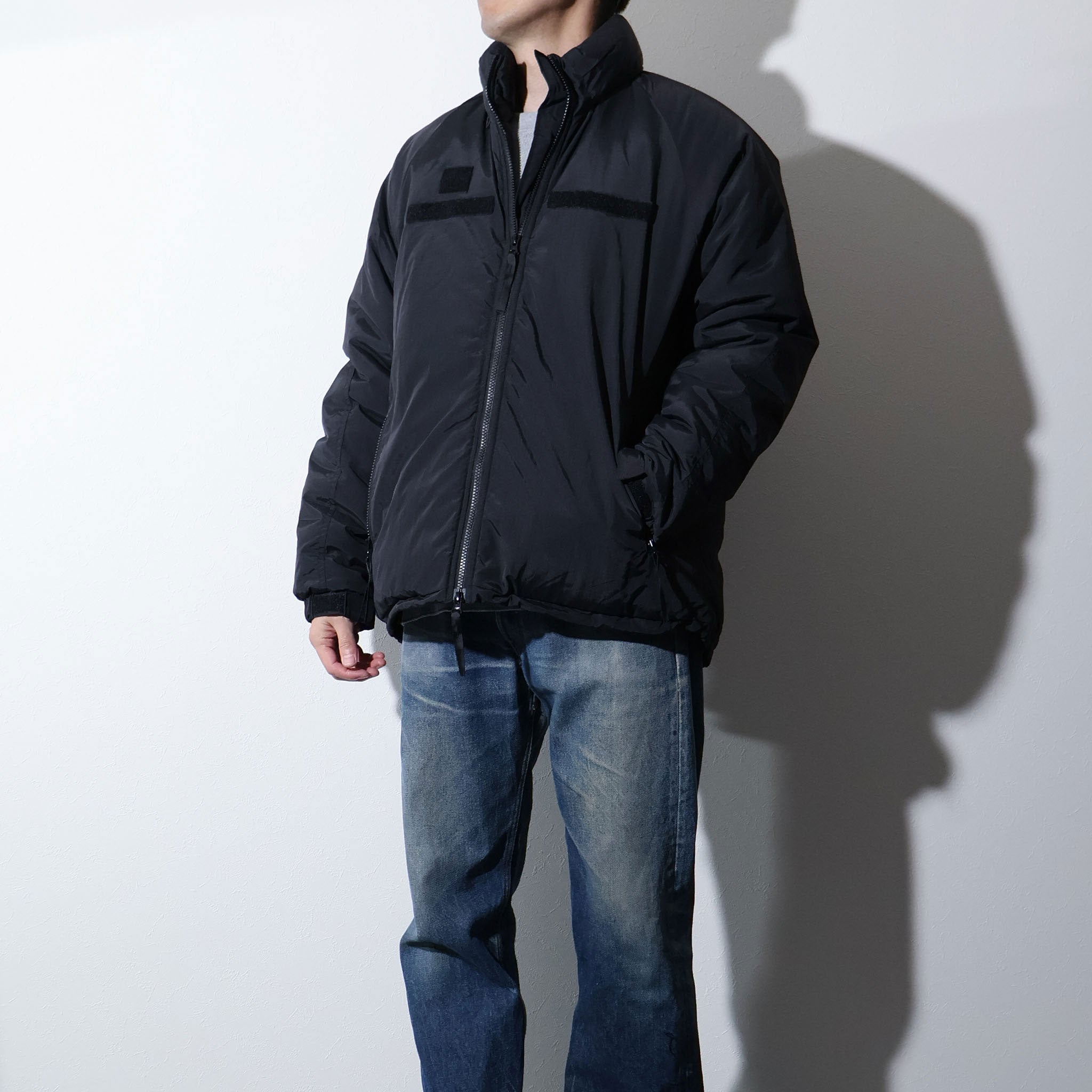 HOUSTON / 50323 LEVEL7 JACKET BLACK
