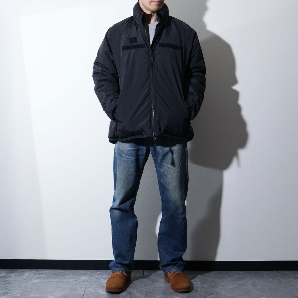 HOUSTON / 50323 LEVEL7 JACKET BLACK