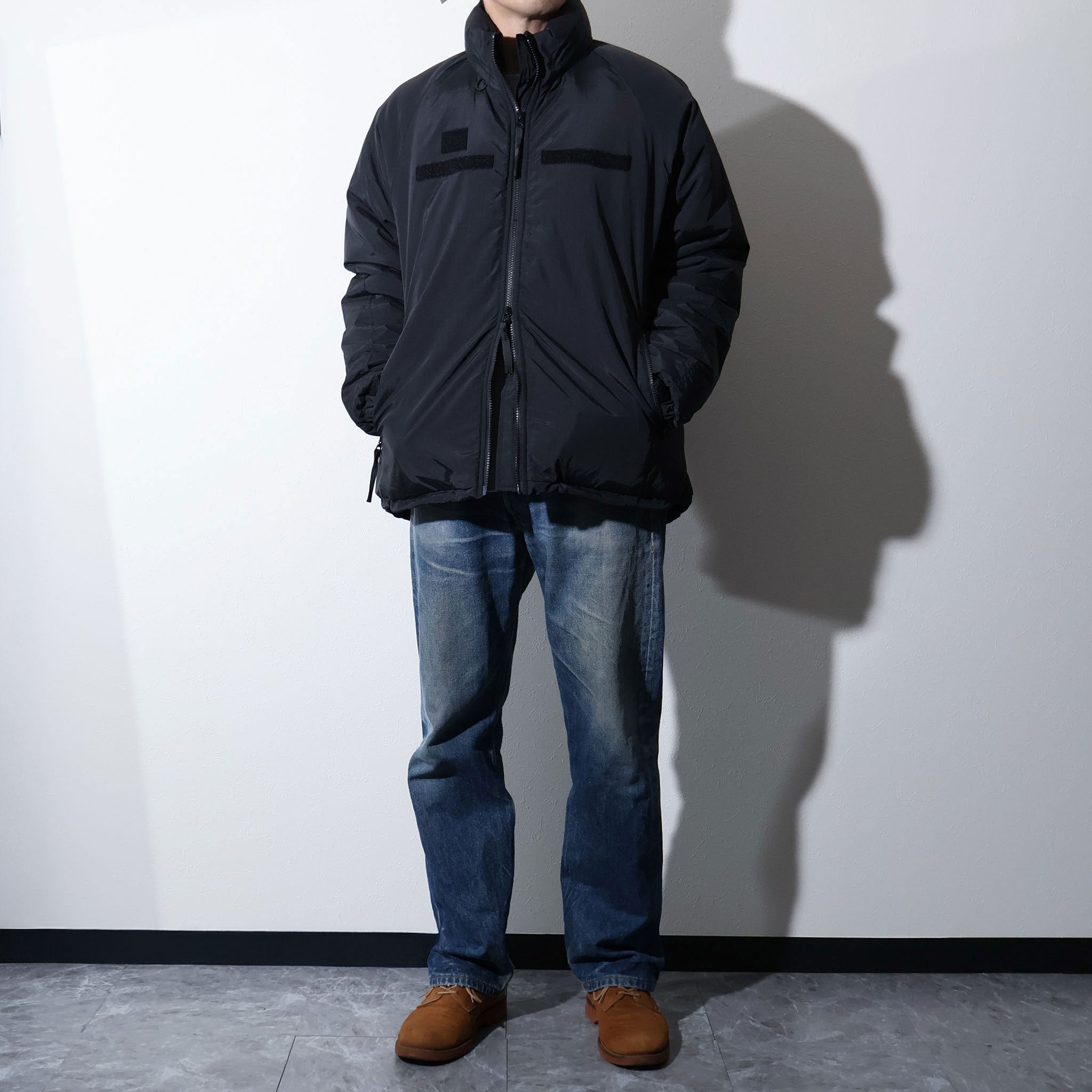 HOUSTON / 50323 LEVEL7 JACKET BLACK