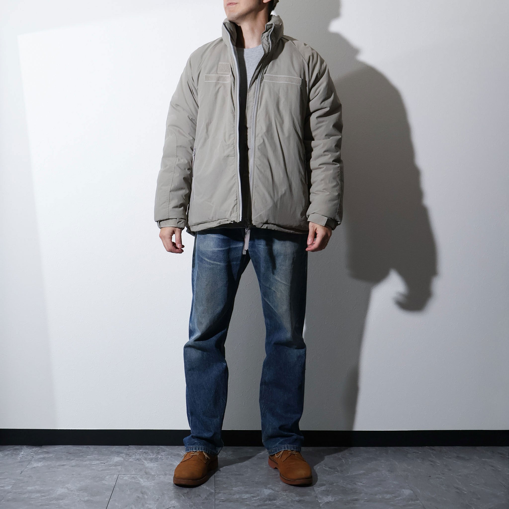 HOUSTON / 50323 LEVEL7 JACKET FOLIAGE