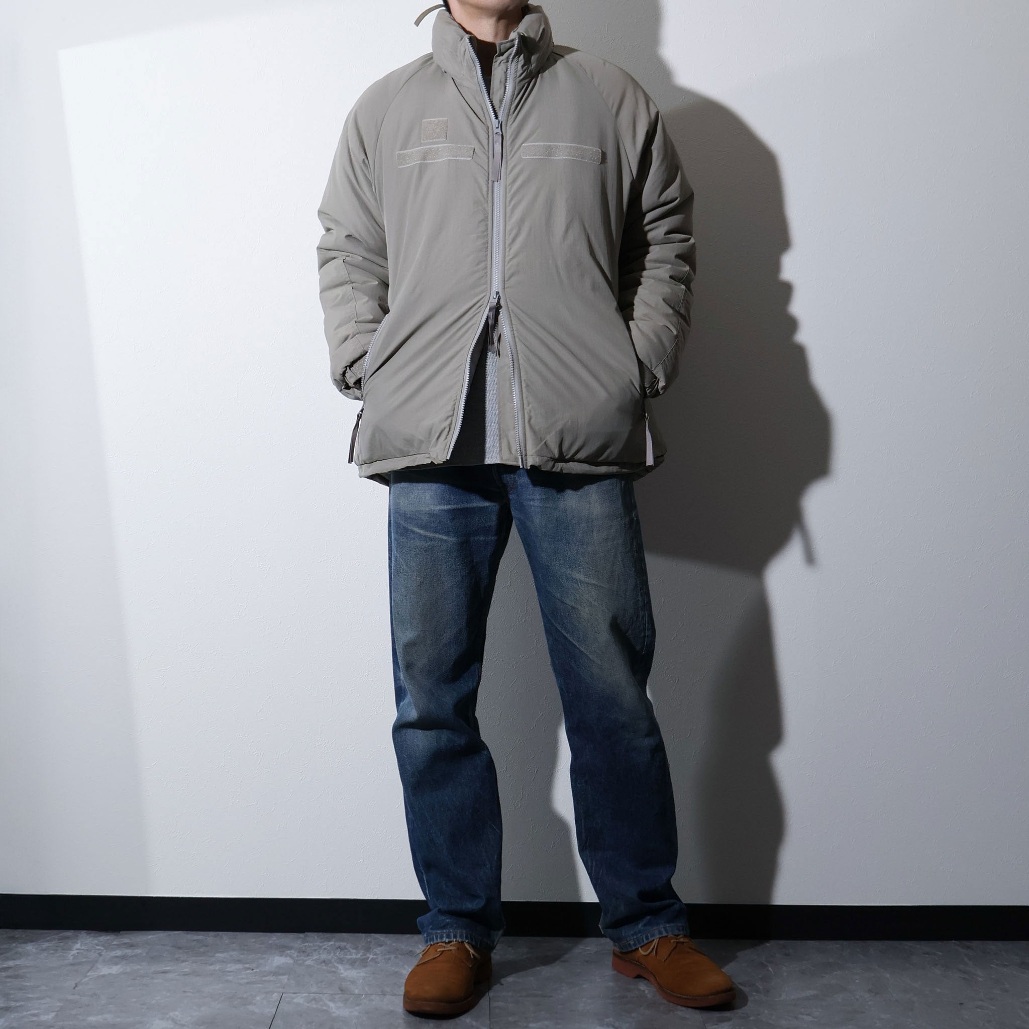 HOUSTON / 50323 LEVEL7 JACKET FOLIAGE