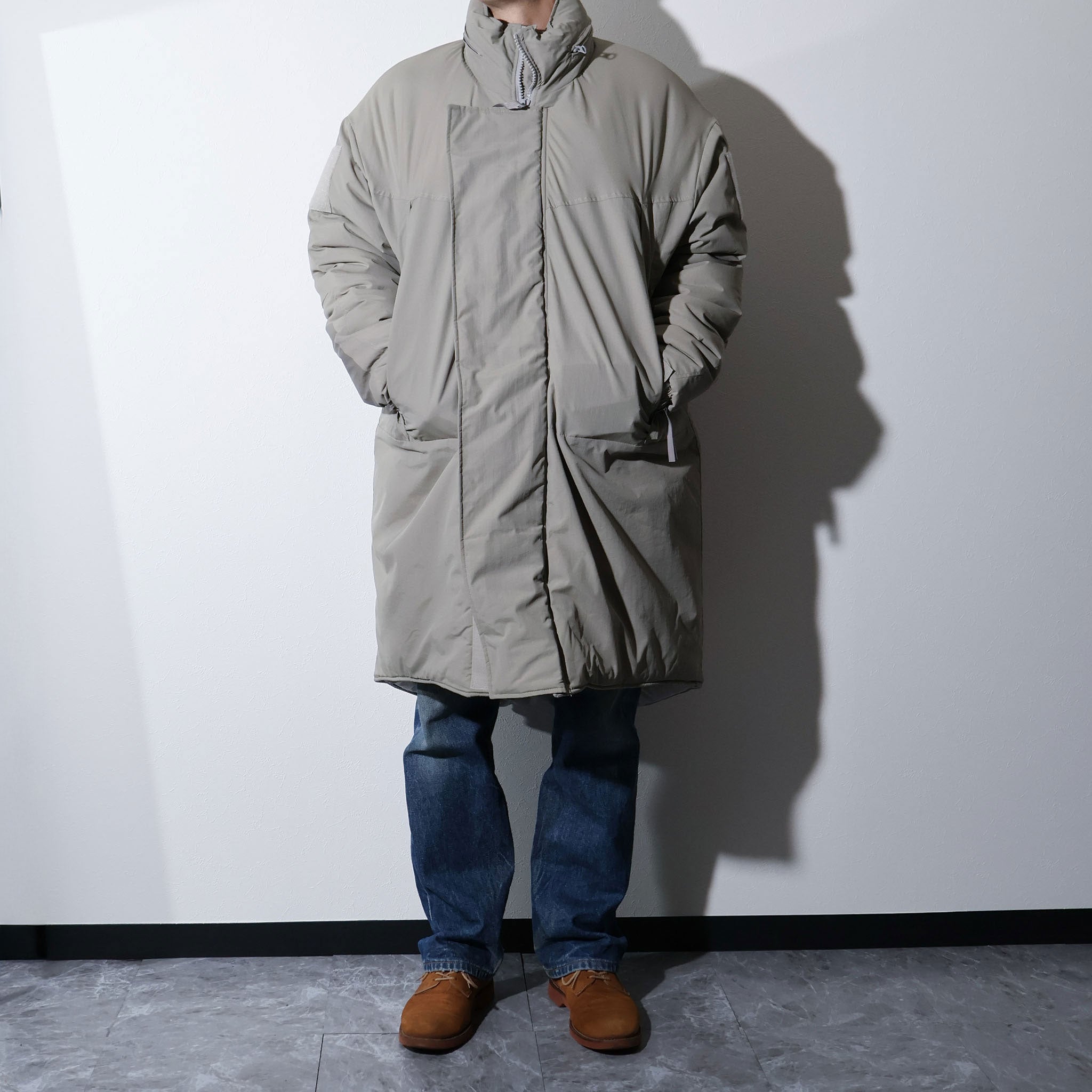 HOUSTON / 50607 MONSTER PARKA FOLIAGE