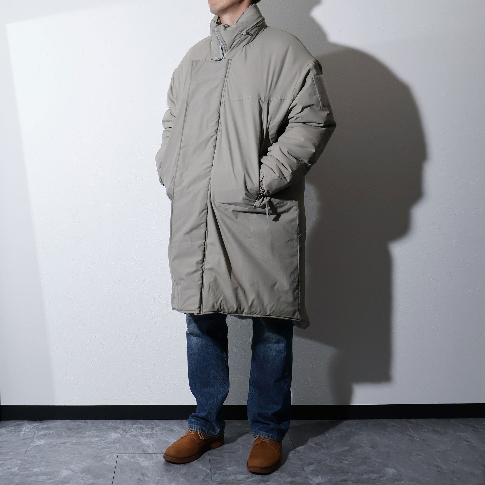 HOUSTON / 50607 MONSTER PARKA FOLIAGE