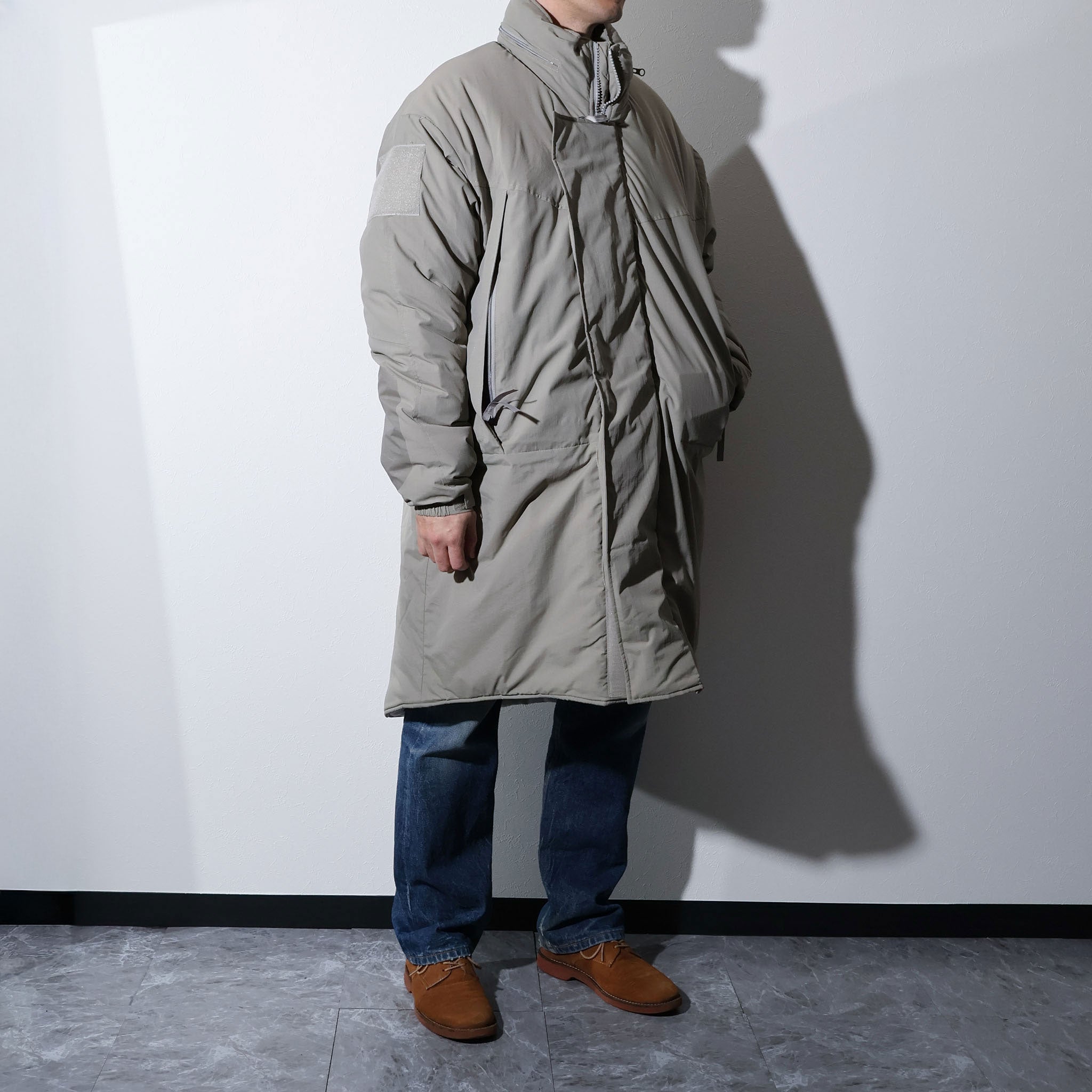 HOUSTON / 50607 MONSTER PARKA FOLIAGE