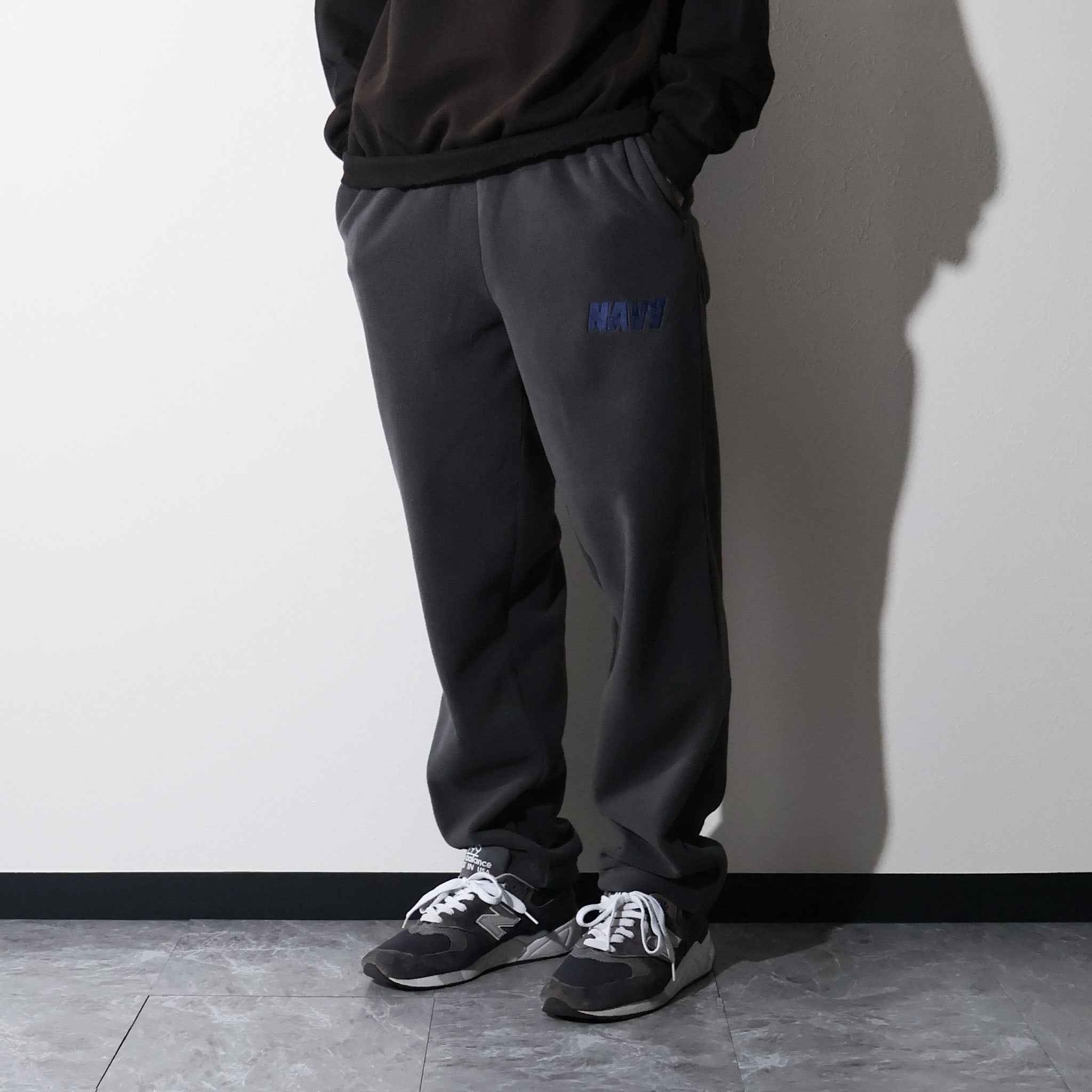 USNA OFFICIAL LICENSE / FLEECE PANTS