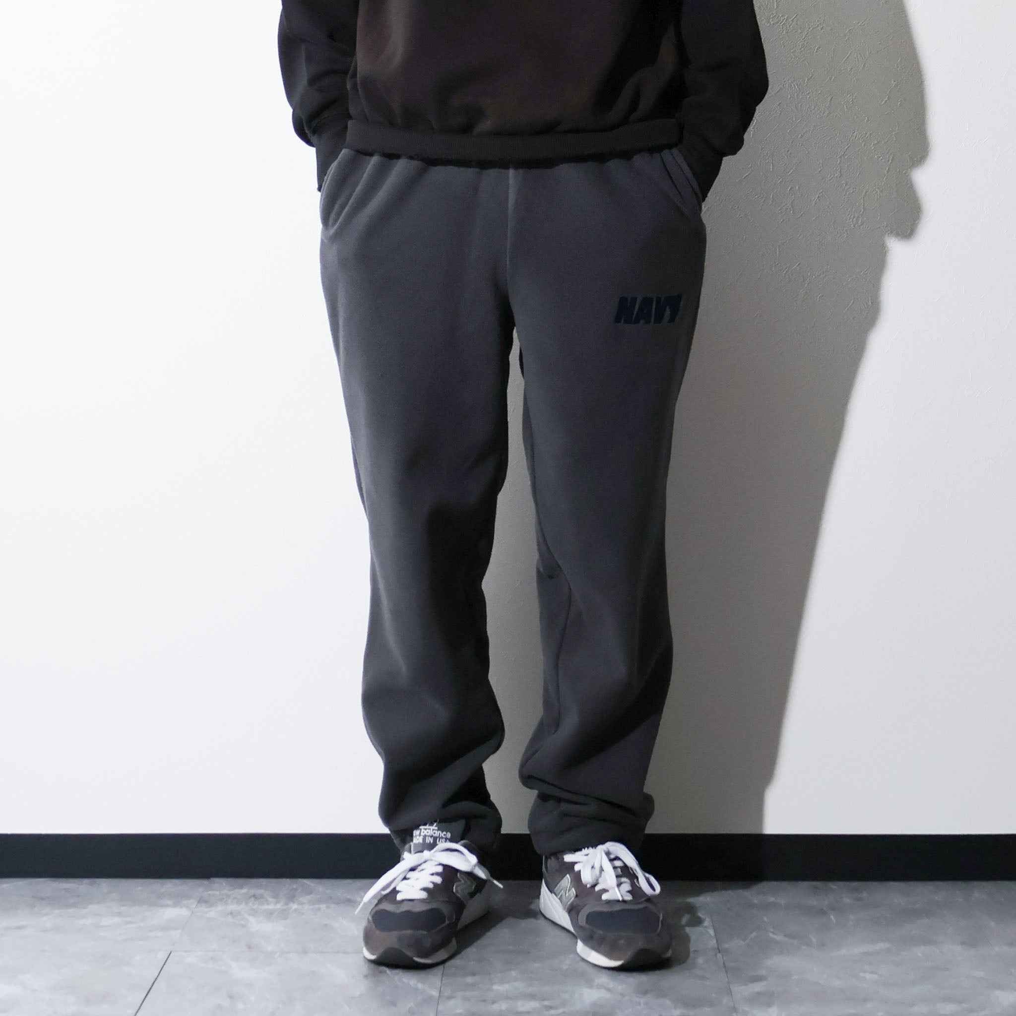 USNA OFFICIAL LICENSE / FLEECE PANTS