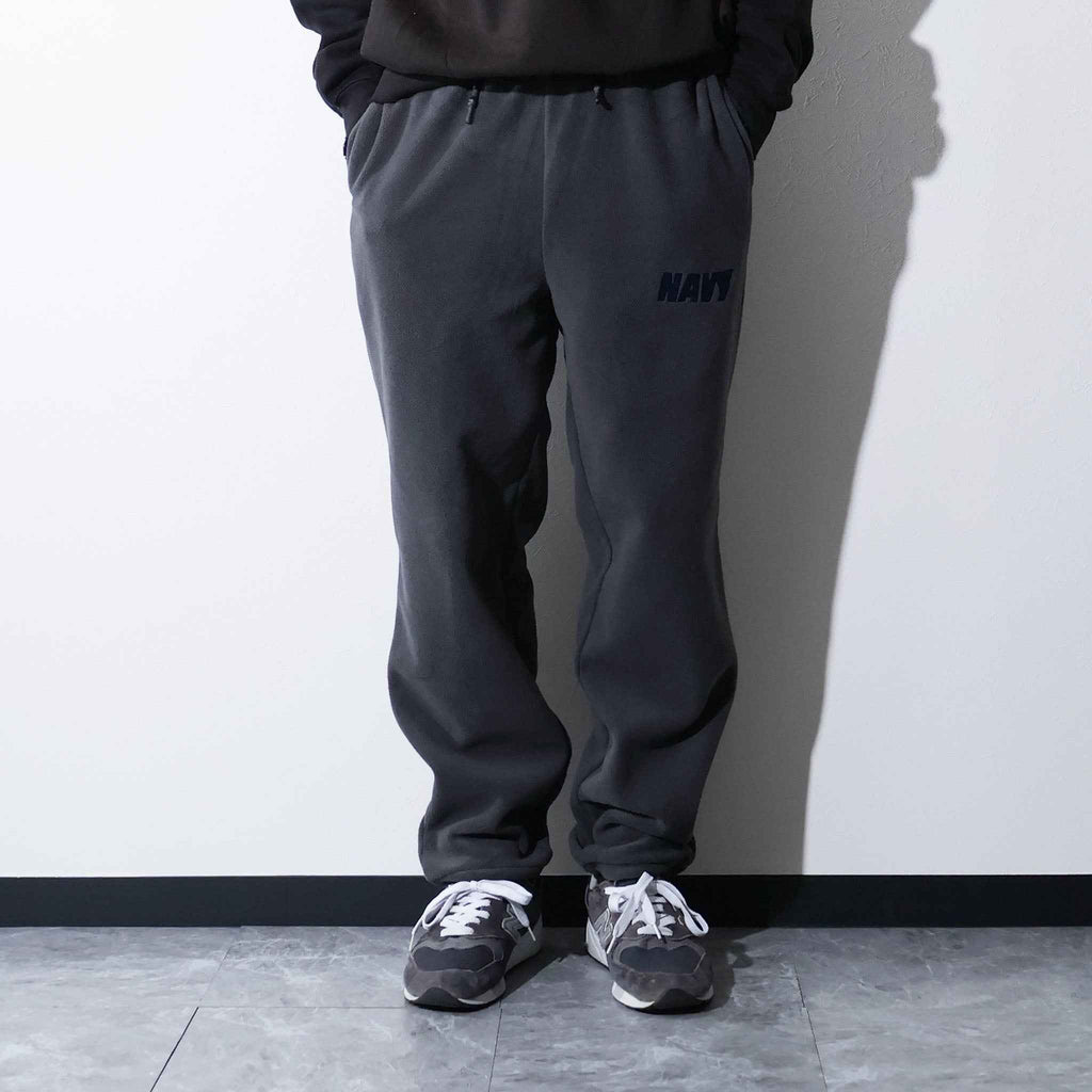 USNA OFFICIAL LICENSE / FLEECE PANTS