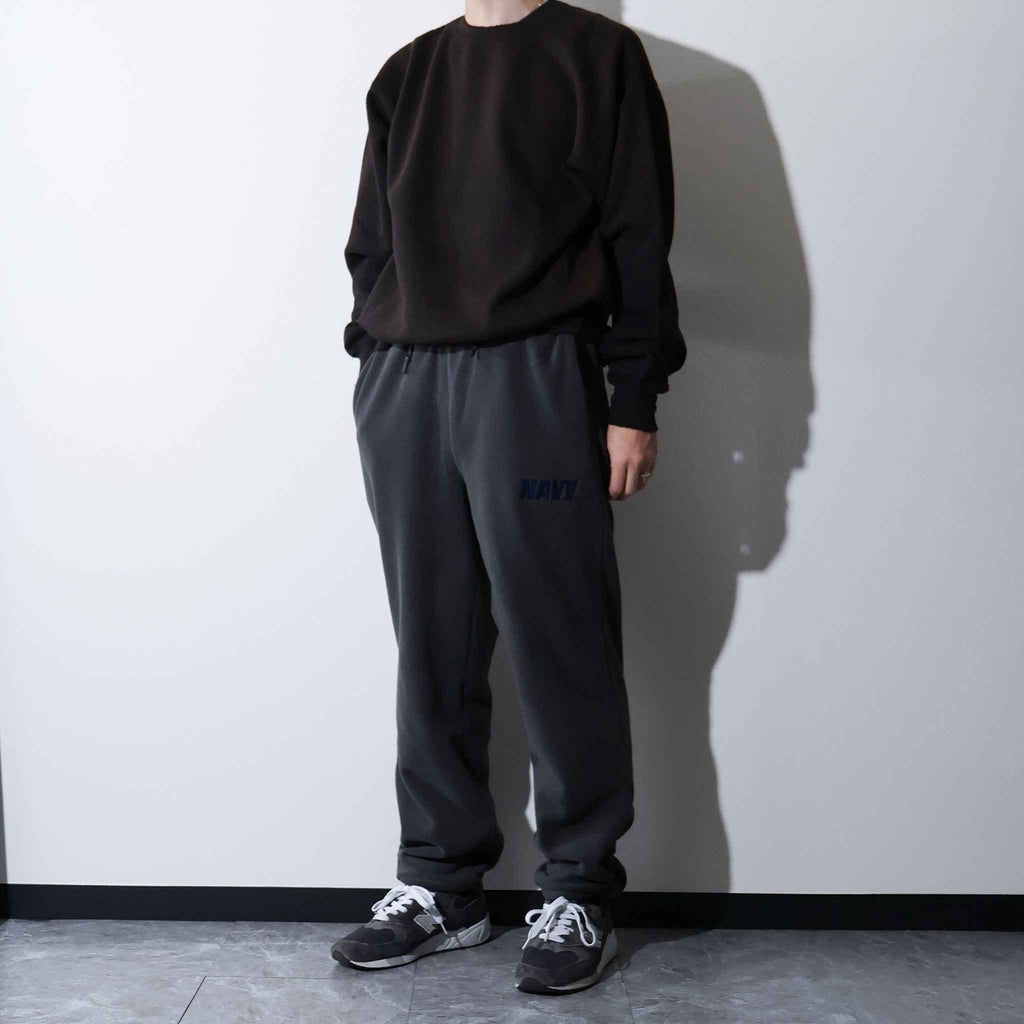 USNA OFFICIAL LICENSE / FLEECE PANTS