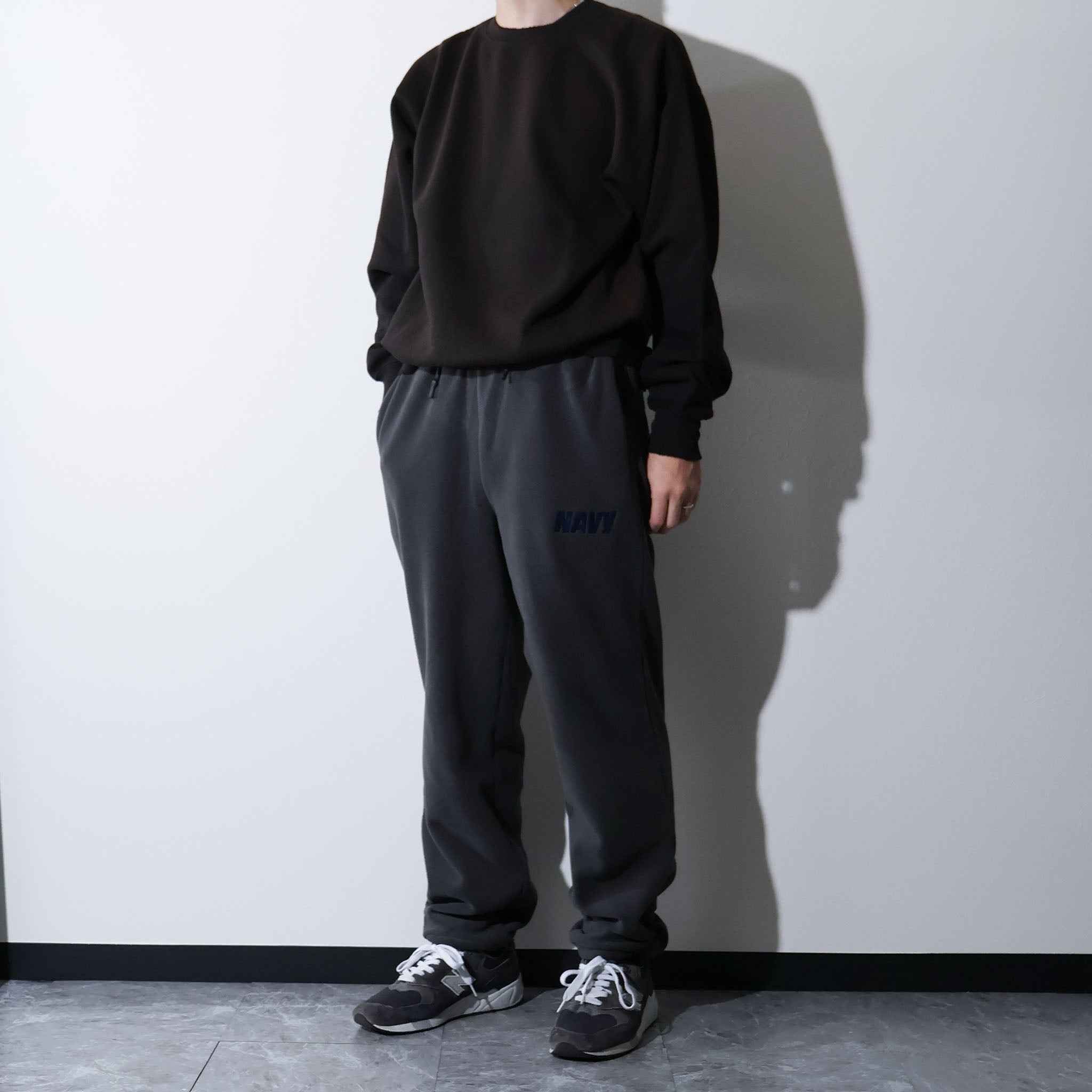 USNA OFFICIAL LICENSE / FLEECE PANTS