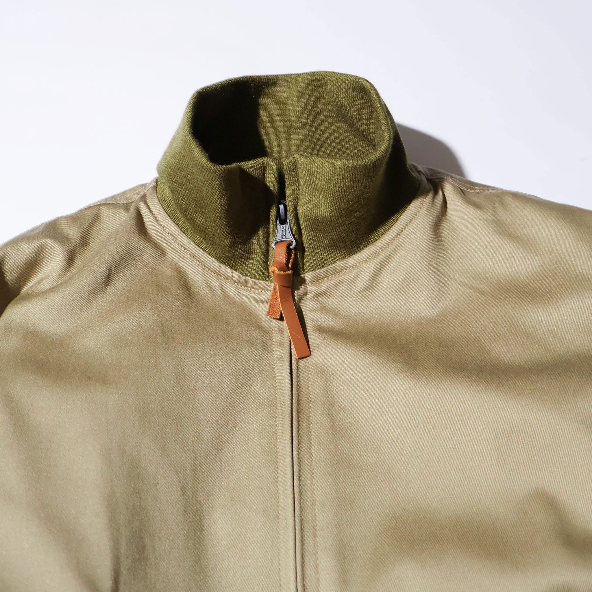 HOUSTON / 5B-1X TANKERS JACKET -3rd MODEL- MADE IN JAPAN