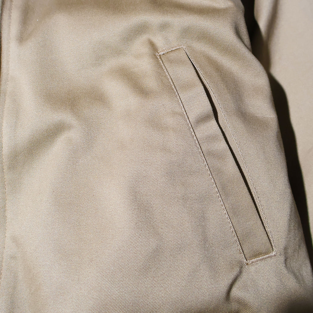 HOUSTON / 5B-1X TANKERS JACKET -3rd MODEL- MADE IN JAPAN