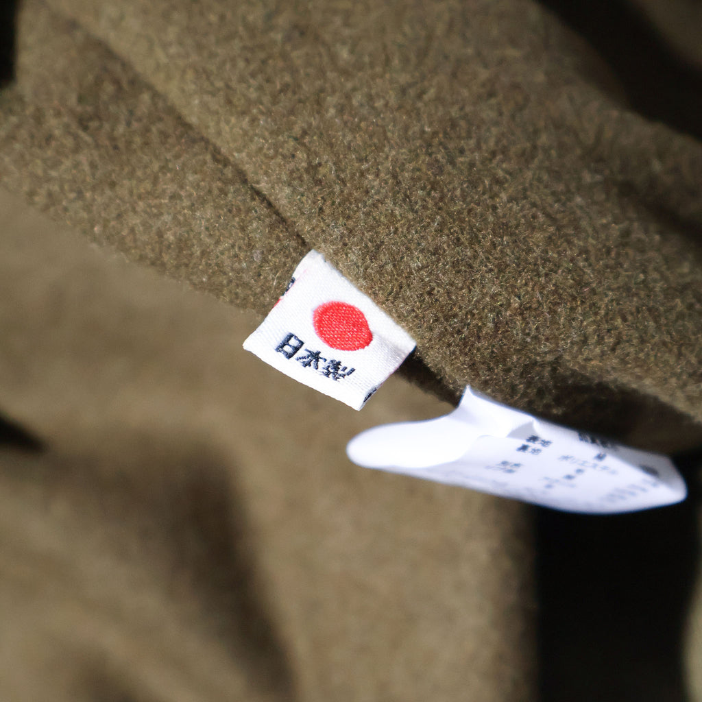 HOUSTON / 5B-1X TANKERS JACKET -3rd MODEL- MADE IN JAPAN