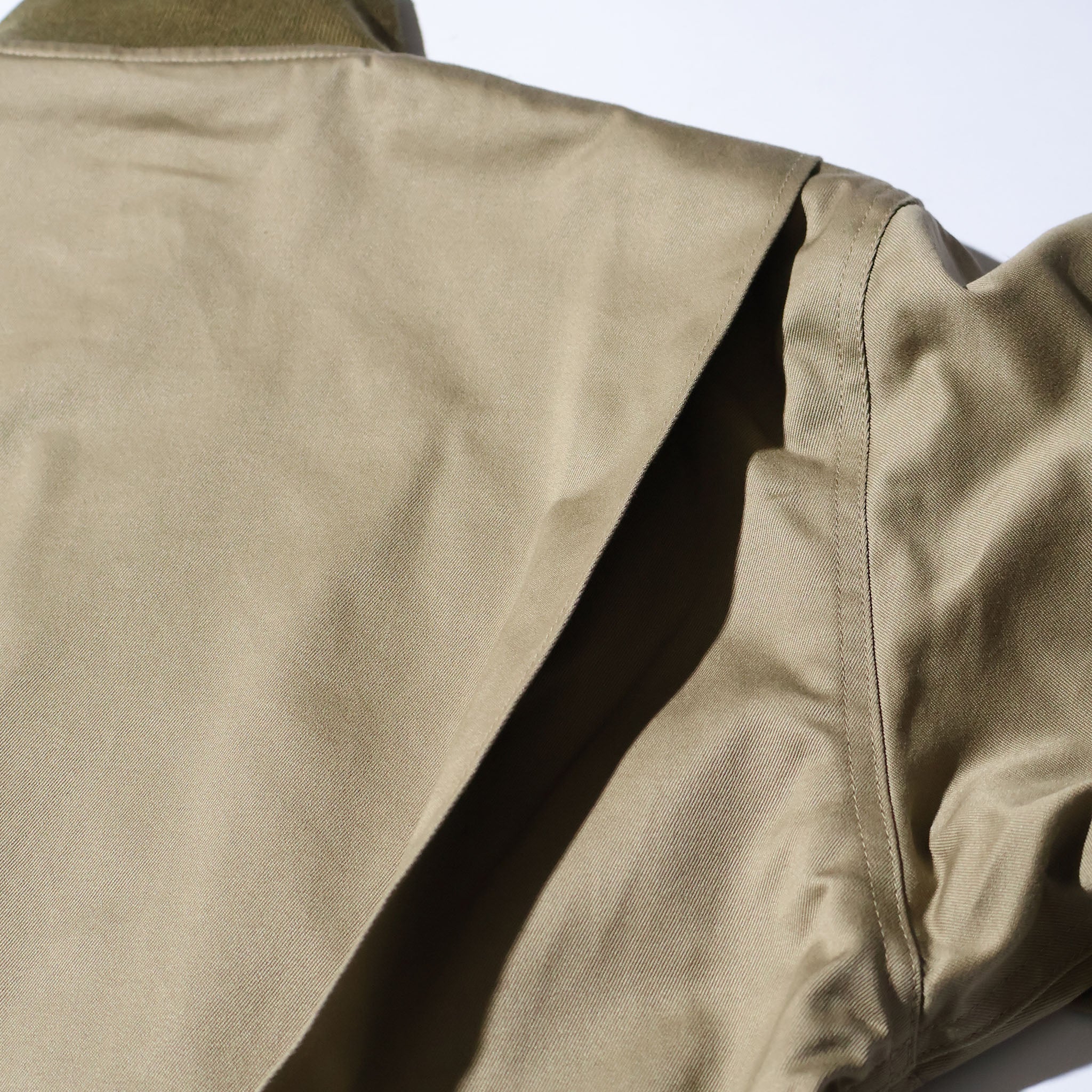 HOUSTON / 5B-1X TANKERS JACKET -3rd MODEL- MADE IN JAPAN