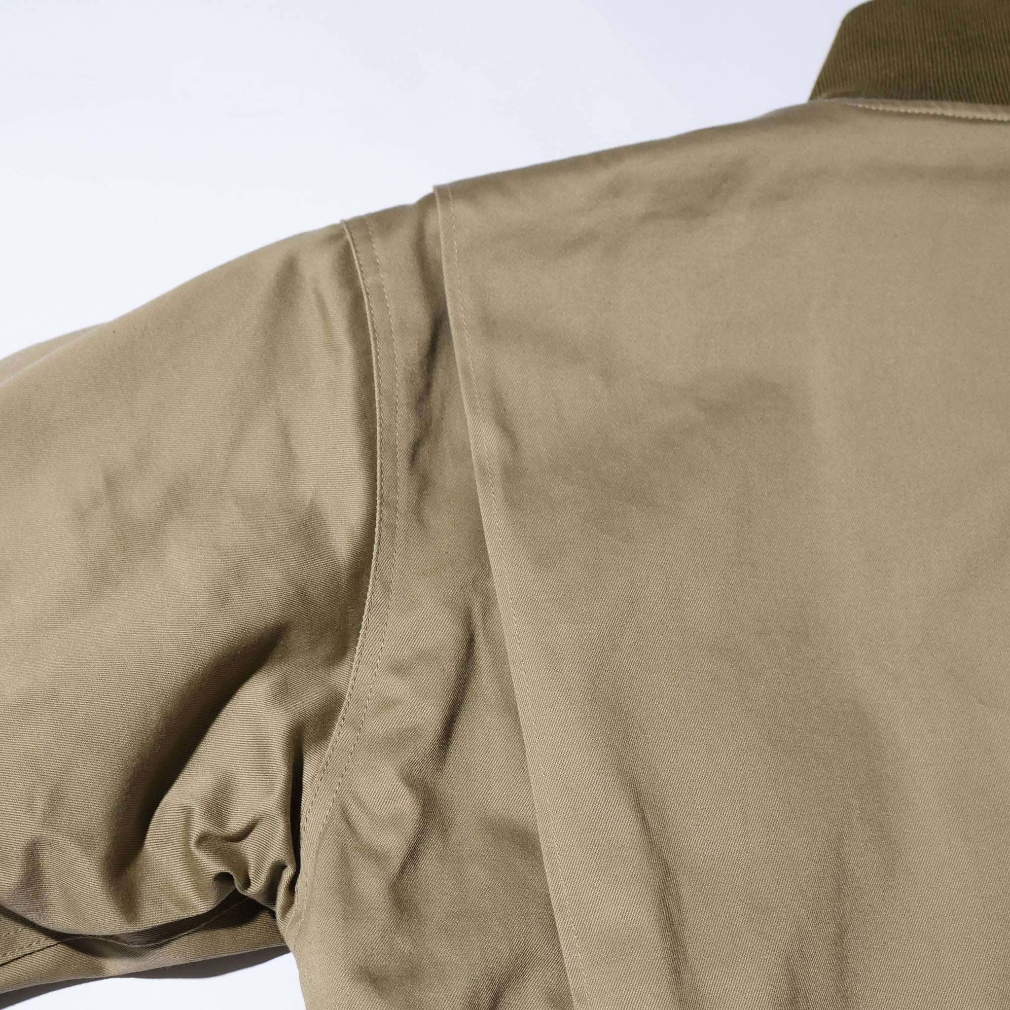 HOUSTON / 5B-1X TANKERS JACKET -3rd MODEL- MADE IN JAPAN