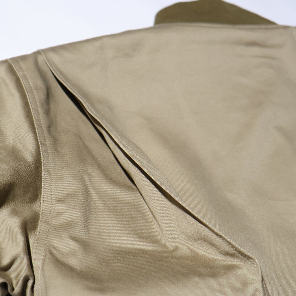 HOUSTON / 5B-1X TANKERS JACKET -3rd MODEL- MADE IN JAPAN