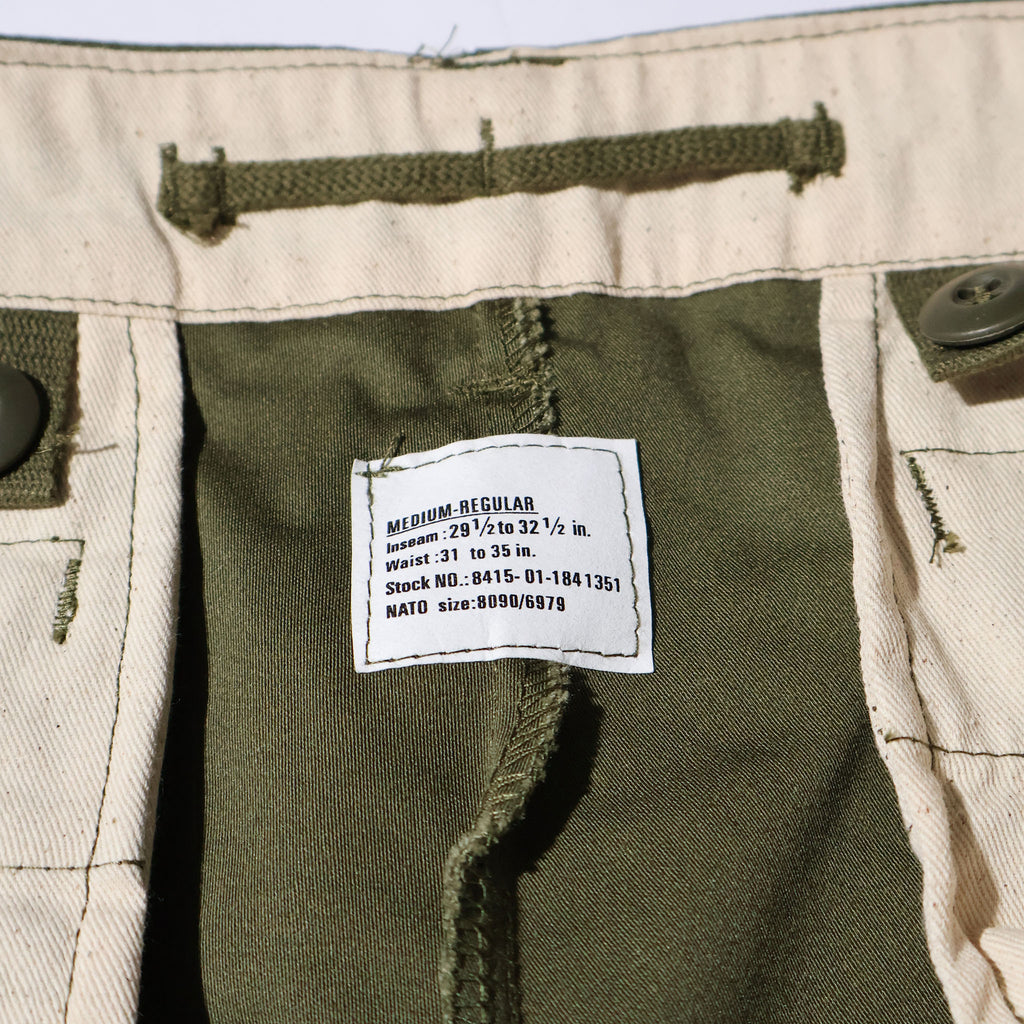 YMCLKY / TYPE M-65 FIELD PANTS