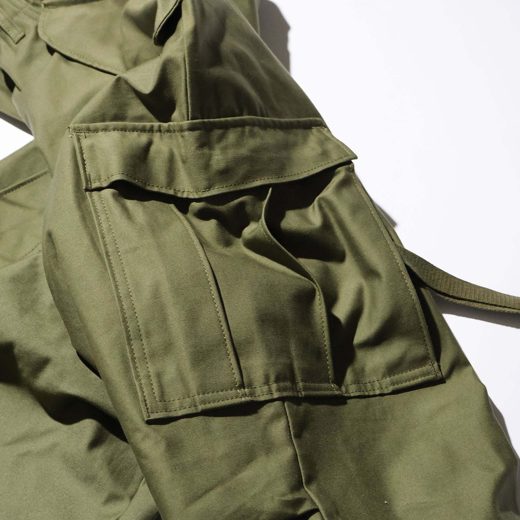 YMCLKY / TYPE M-65 FIELD PANTS